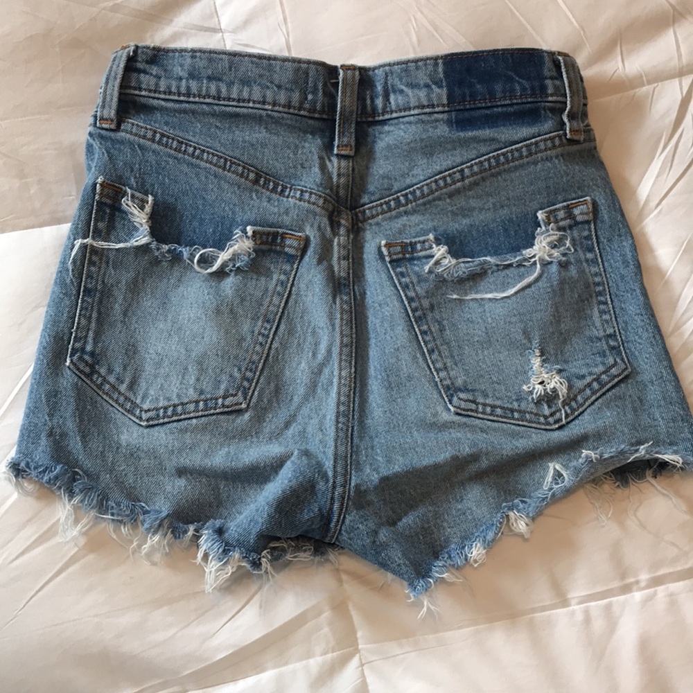 A&f Jean short bundle - Picture 4 of 7